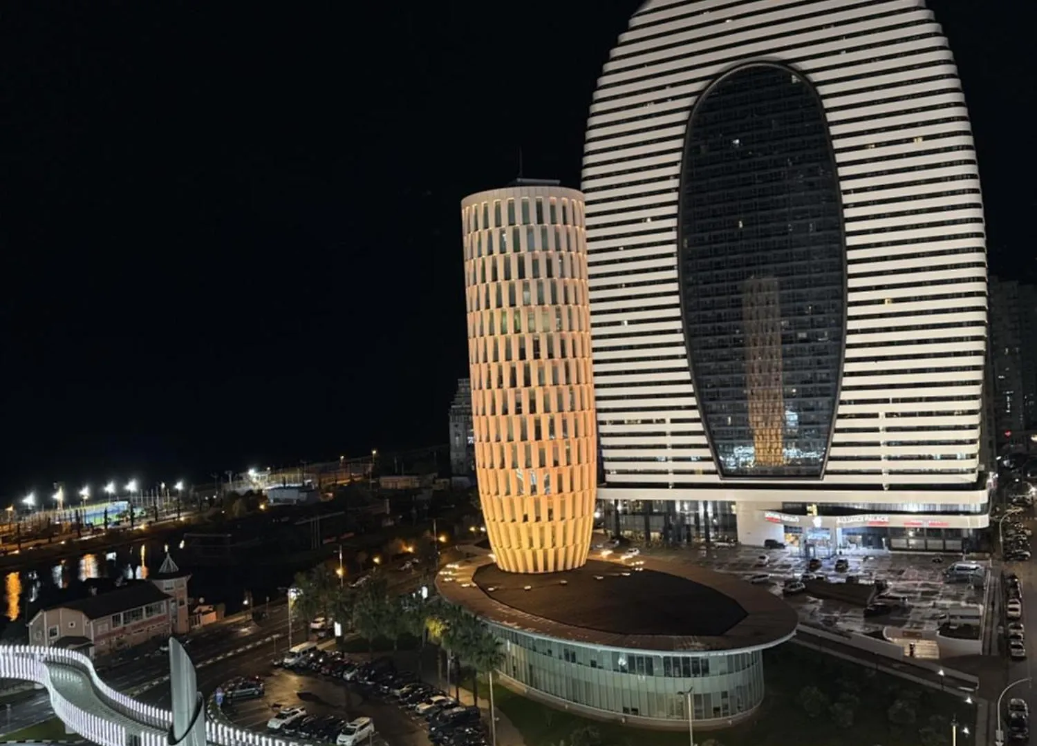 Orbi City 巴统 格鲁吉亚