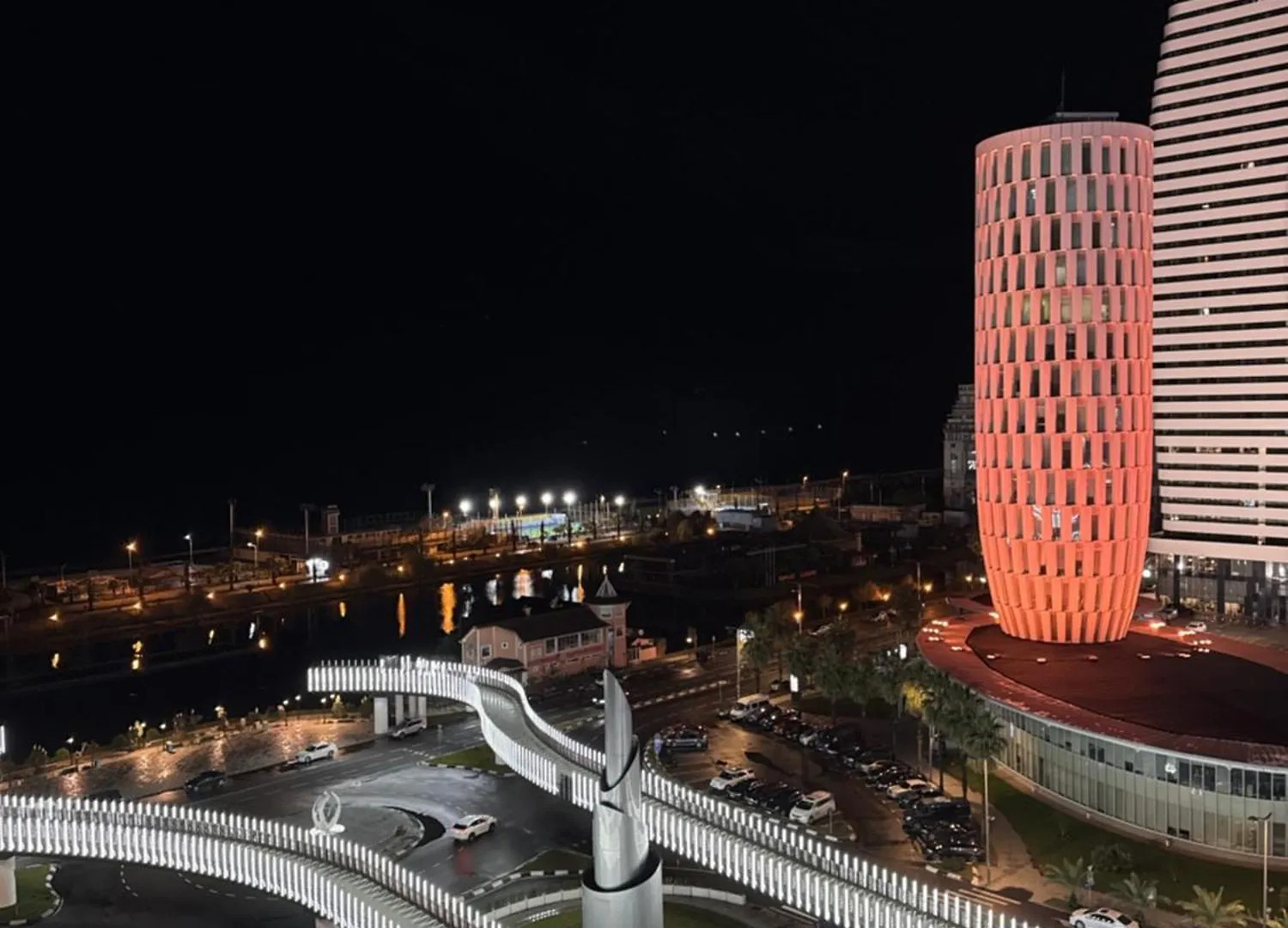 公寓 Orbi City 巴统