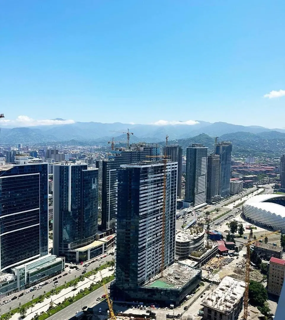 Orbi City 巴统 格鲁吉亚